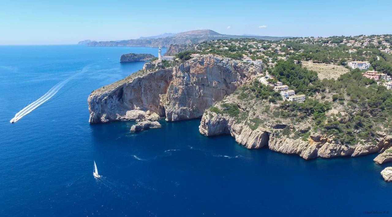 New Port Javea Ngoại thất bức ảnh
